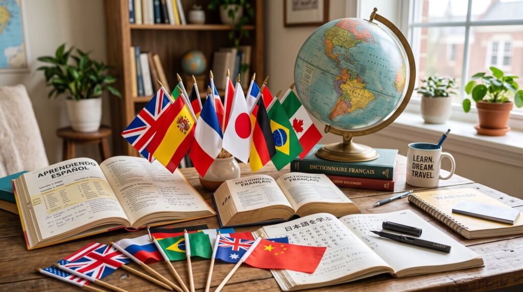 How to Learn Languages Online in 2026: Beginner's Roadmap