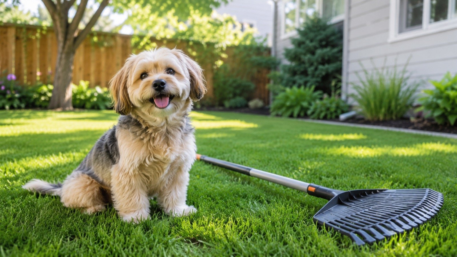 Pooper Scooper With Bag: 2026 Clean-Yard System